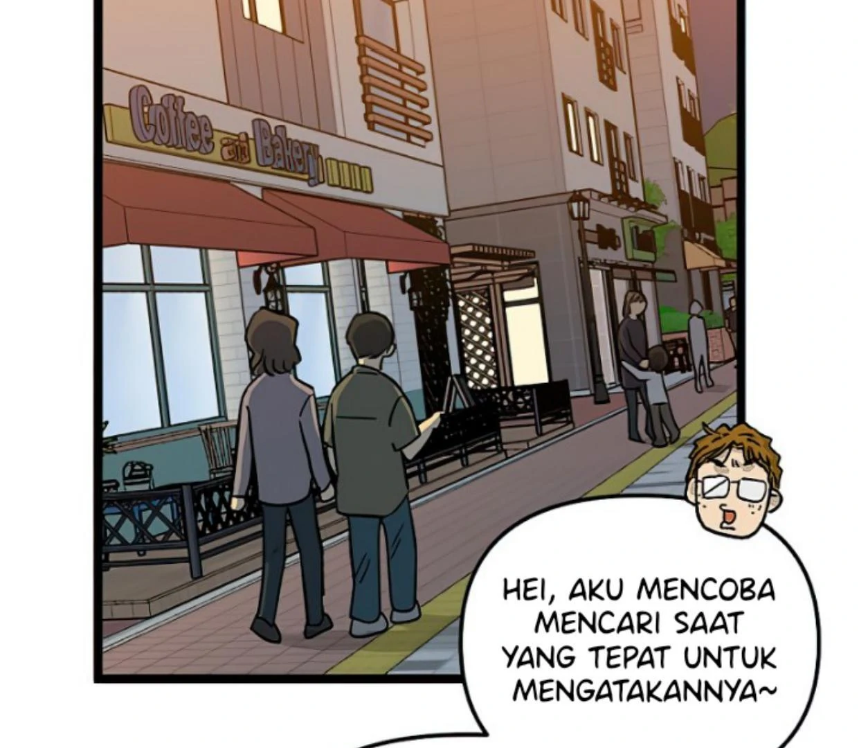 Homeless Chapter 145 Gambar 134