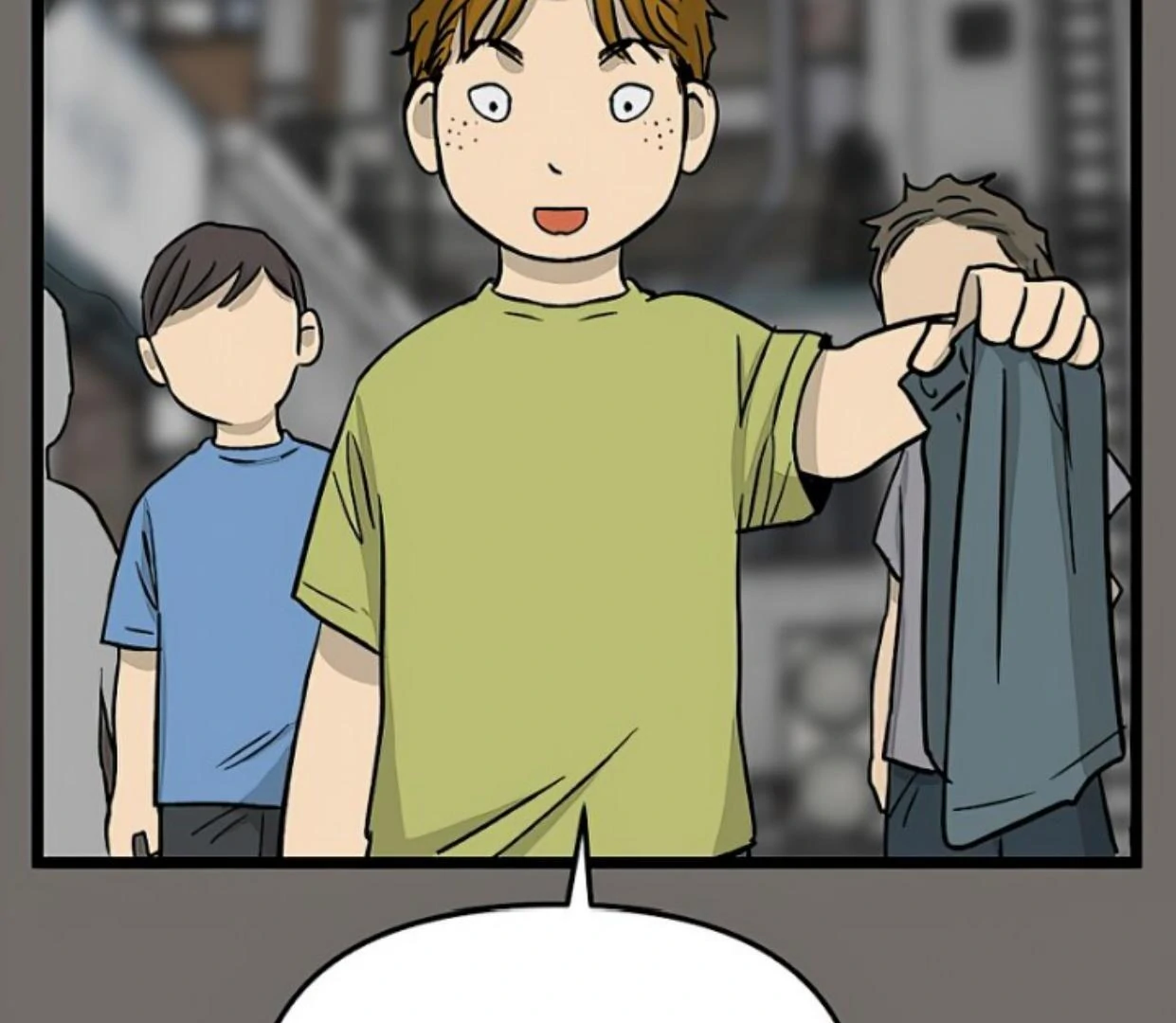 Homeless Chapter 145 Gambar 14