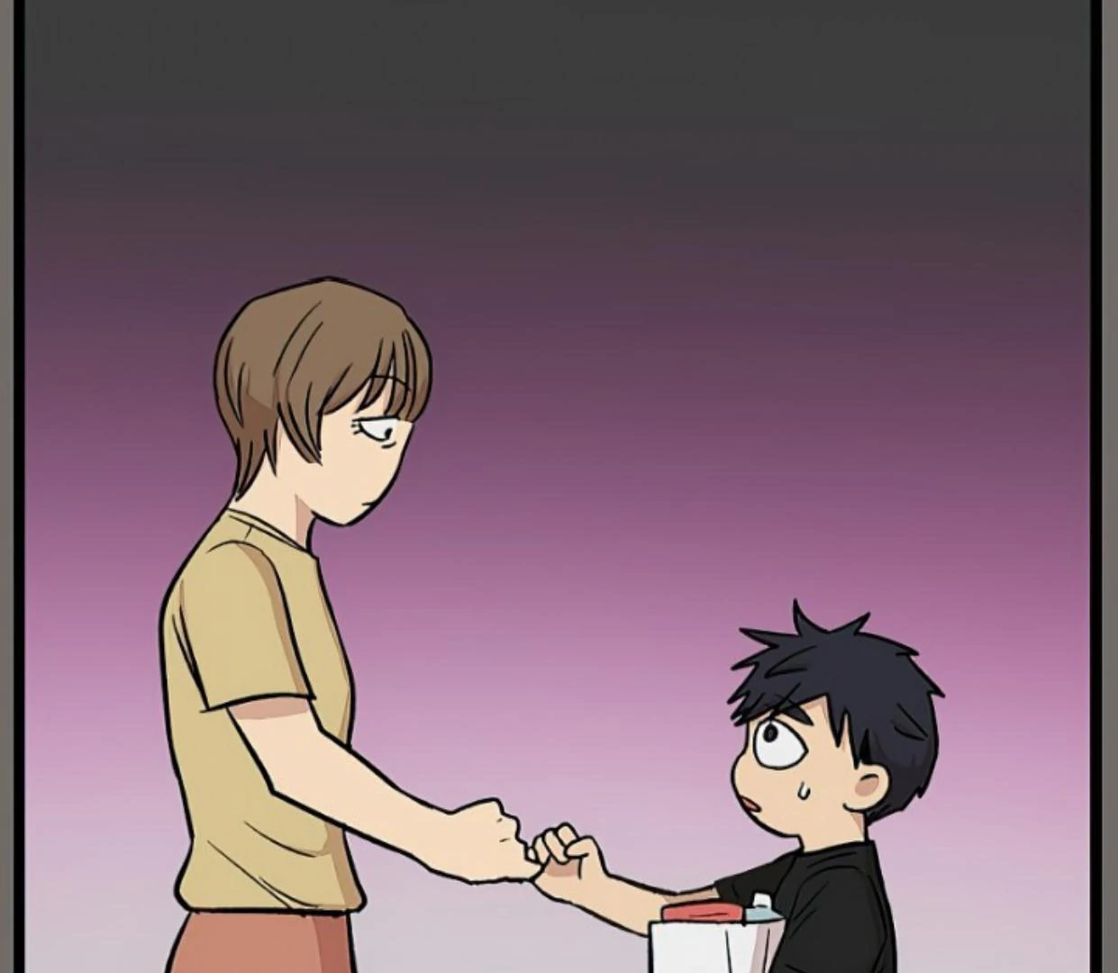 Homeless Chapter 146 Gambar 103