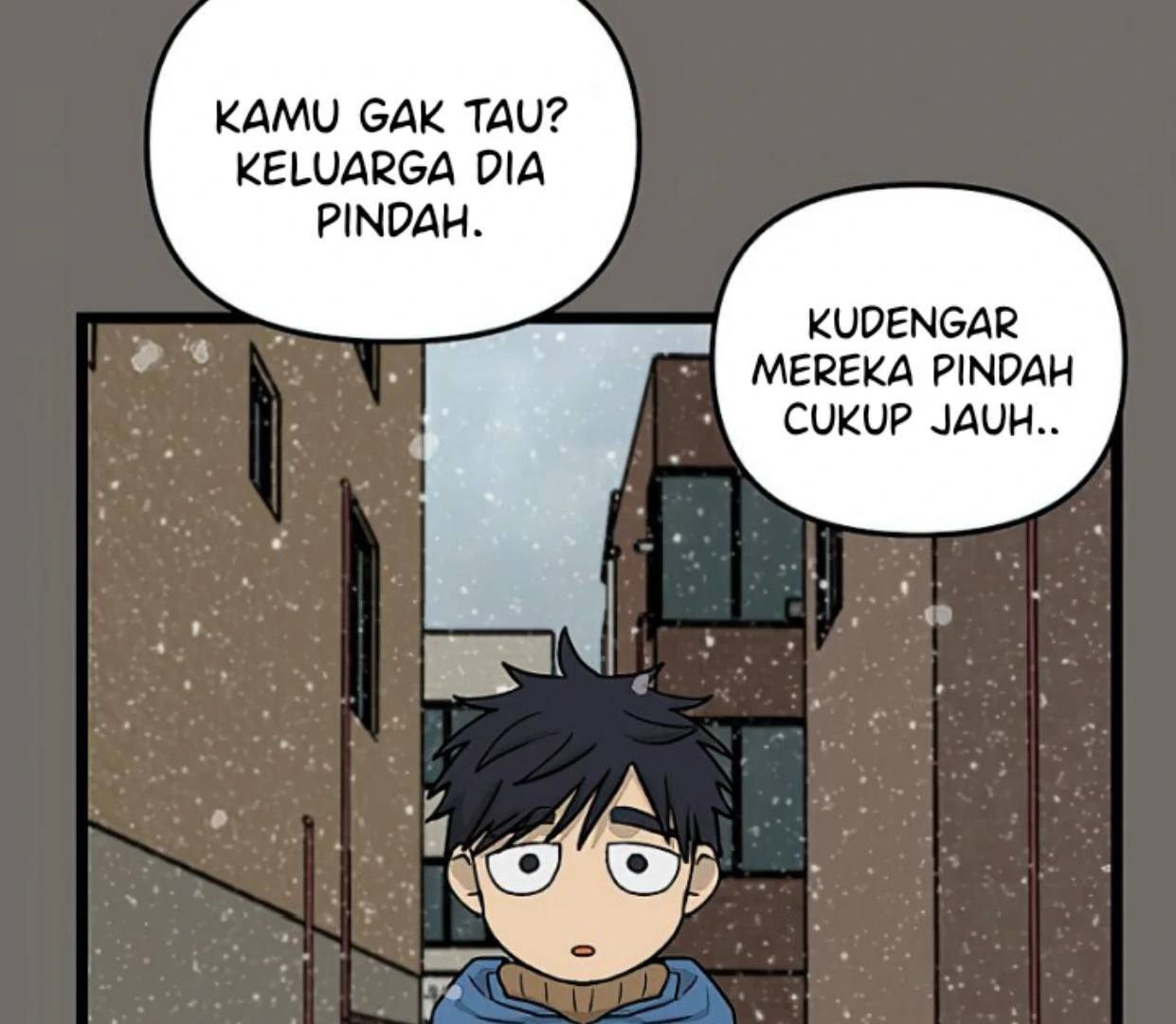Homeless Chapter 146 Gambar 147