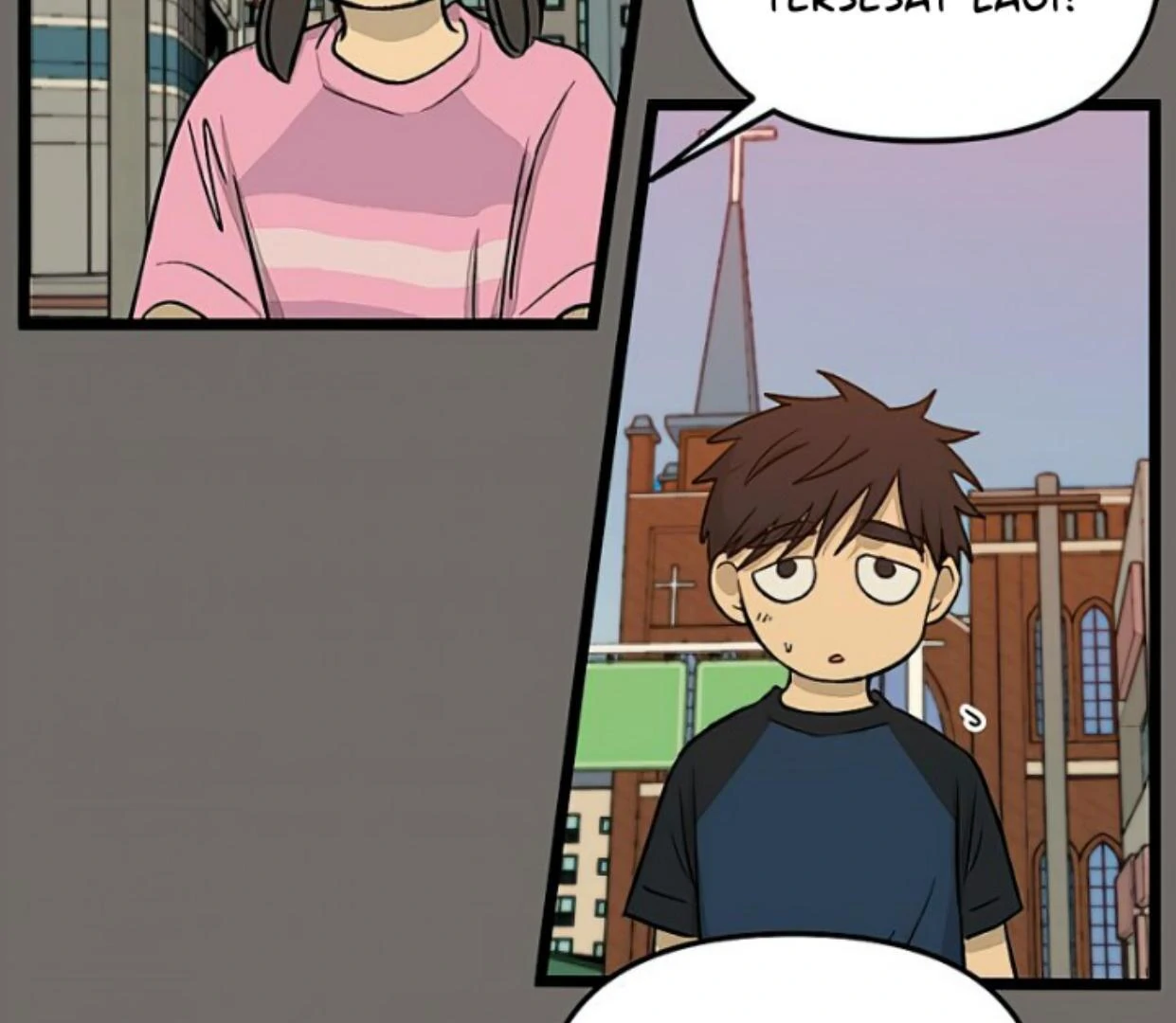 Homeless Chapter 146 Gambar 23