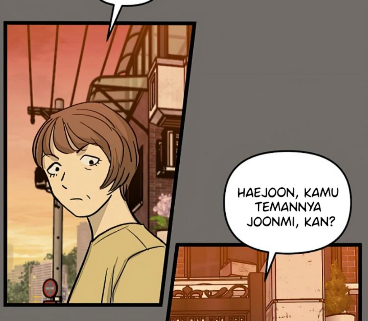 Homeless Chapter 146 Gambar 83