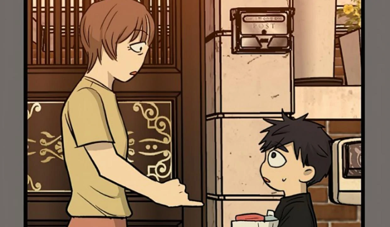 Homeless Chapter 146 Gambar 95