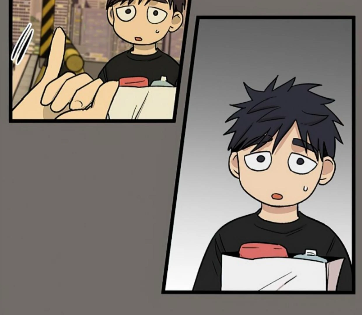 Homeless Chapter 146 Gambar 98