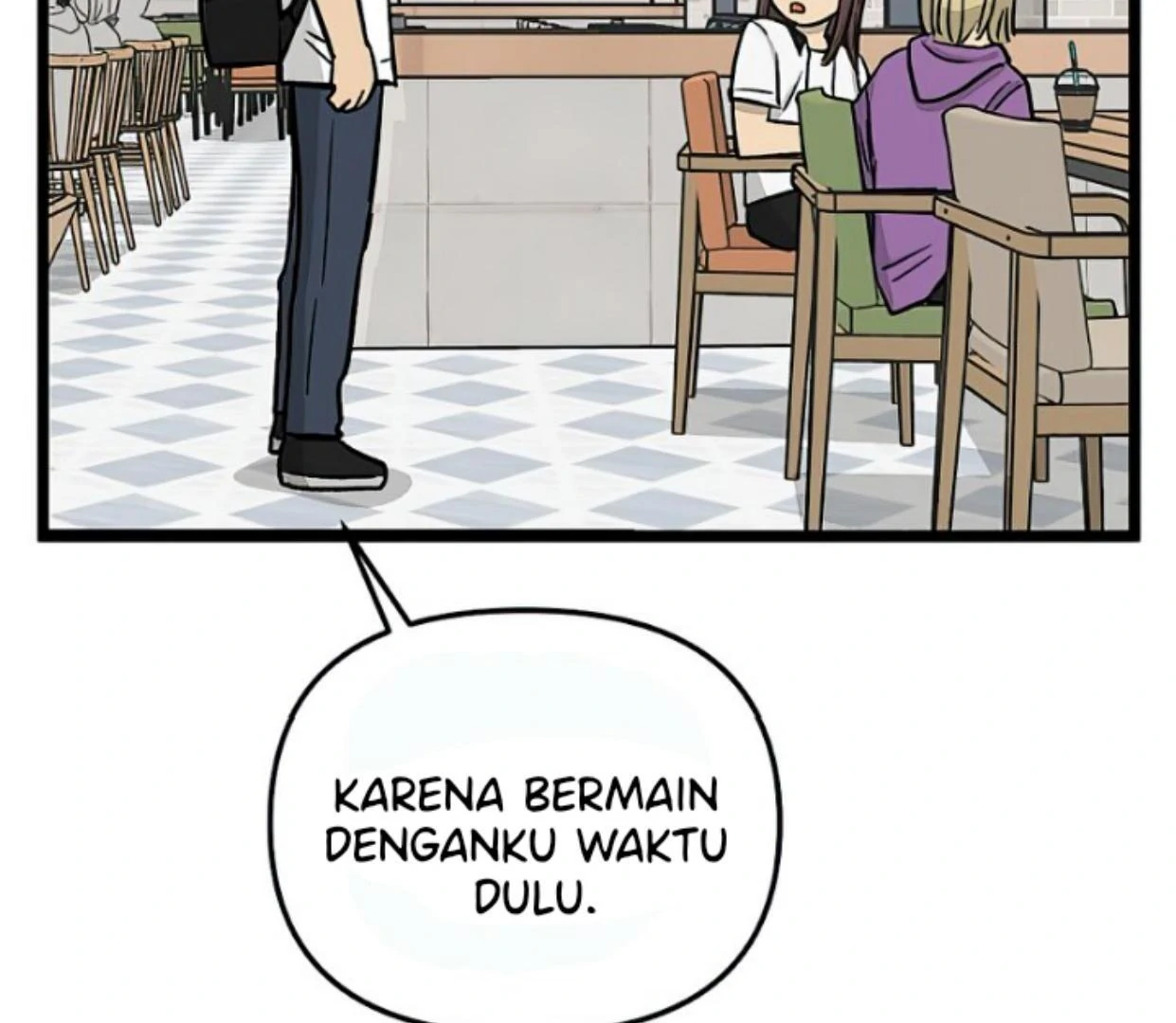 Homeless Chapter 147 Gambar 104