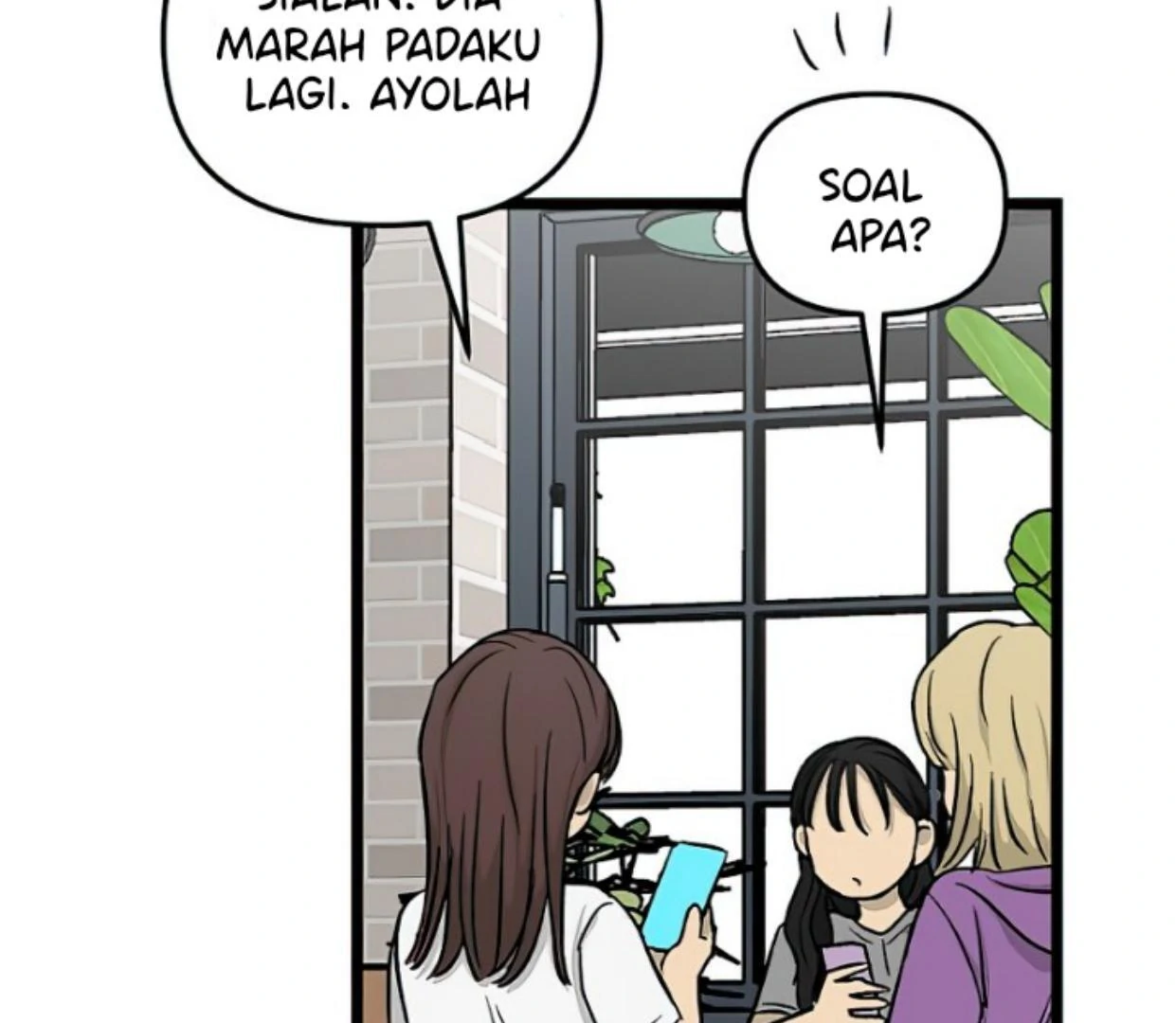 Homeless Chapter 147 Gambar 15