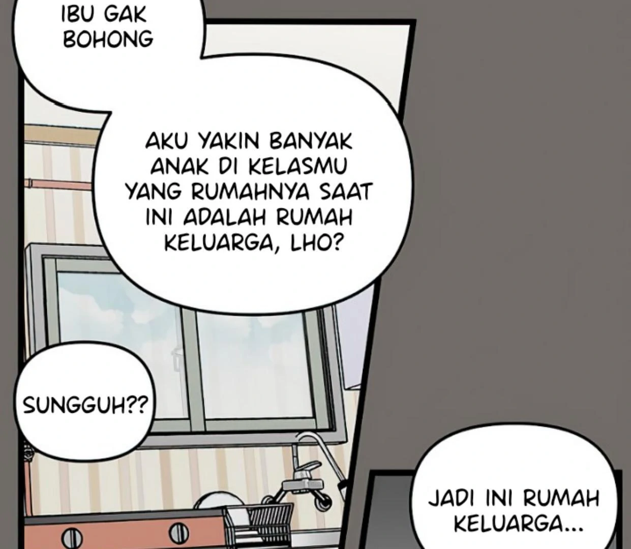 Homeless Chapter 148 Gambar 13
