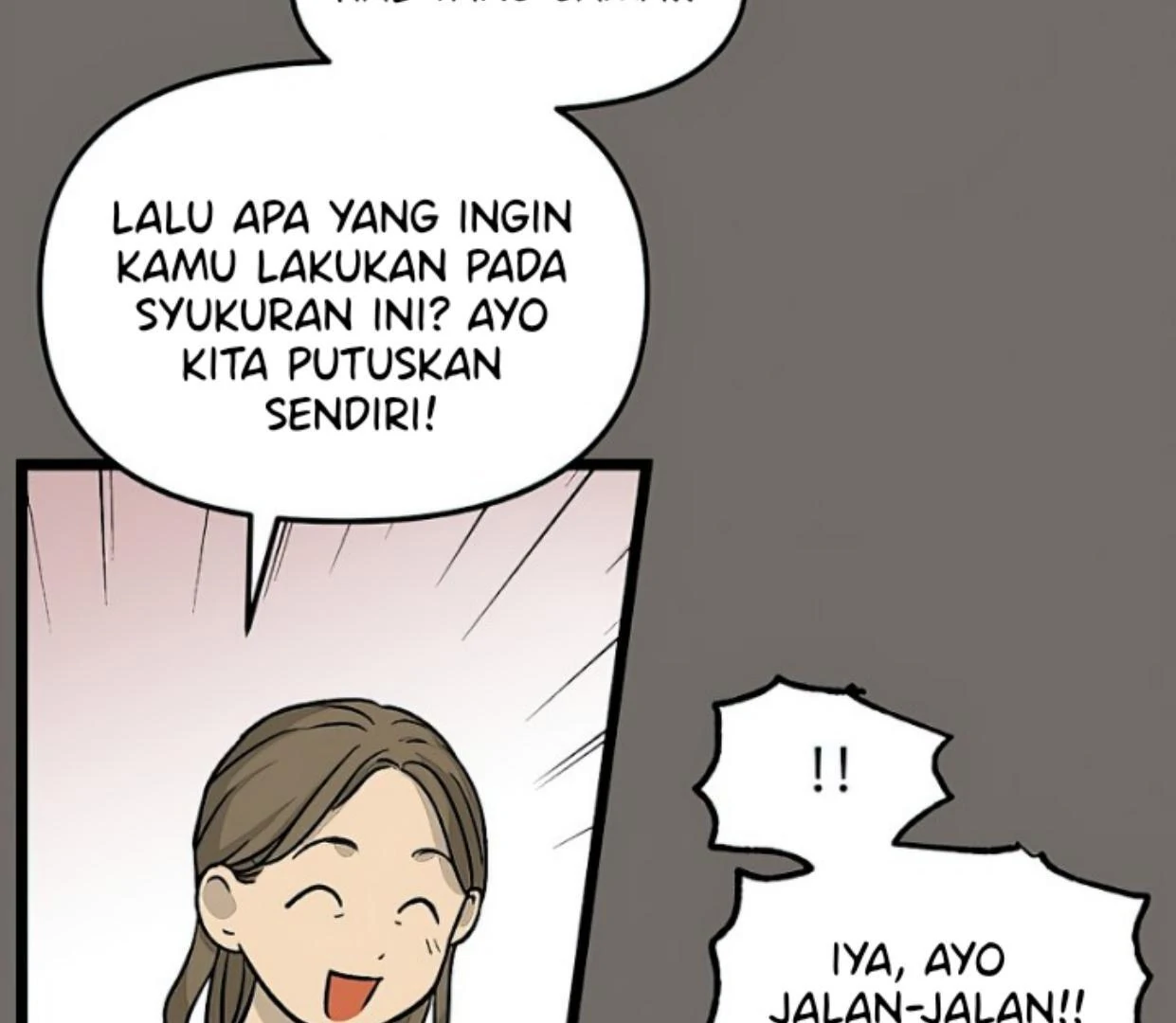 Homeless Chapter 148 Gambar 24