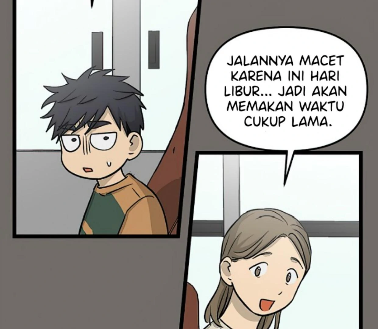 Homeless Chapter 148 Gambar 30