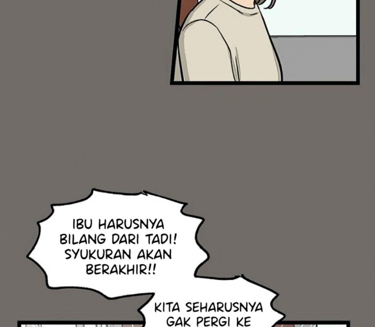 Homeless Chapter 148 Gambar 31