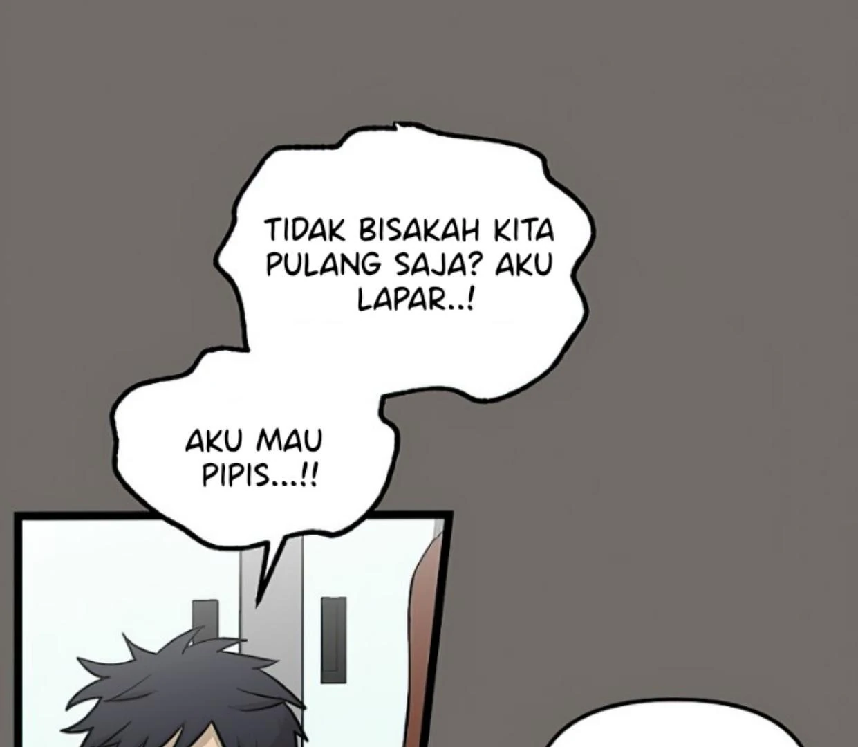 Homeless Chapter 148 Gambar 34