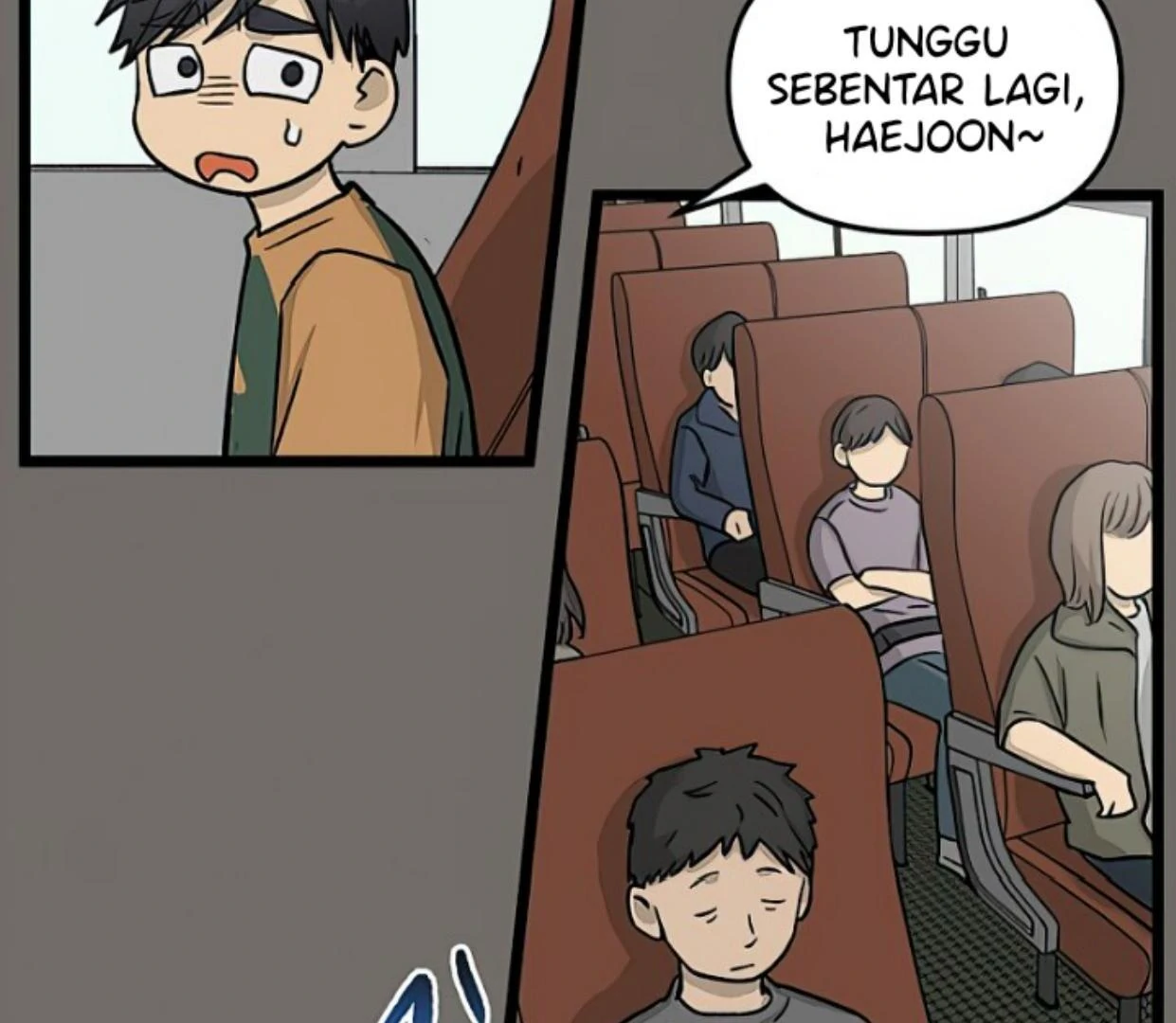 Homeless Chapter 148 Gambar 35