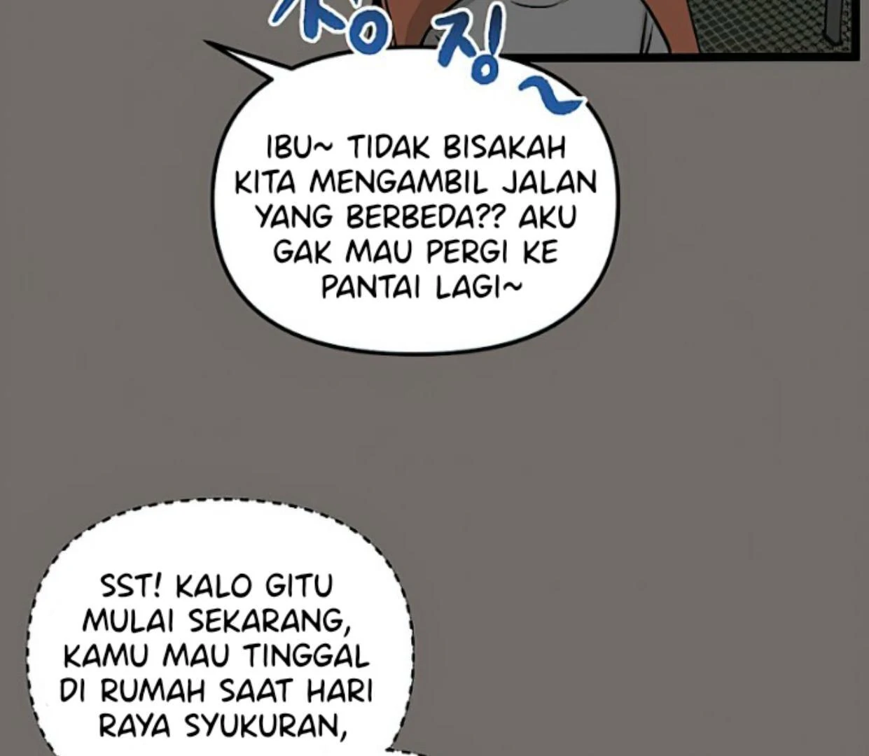 Homeless Chapter 148 Gambar 36