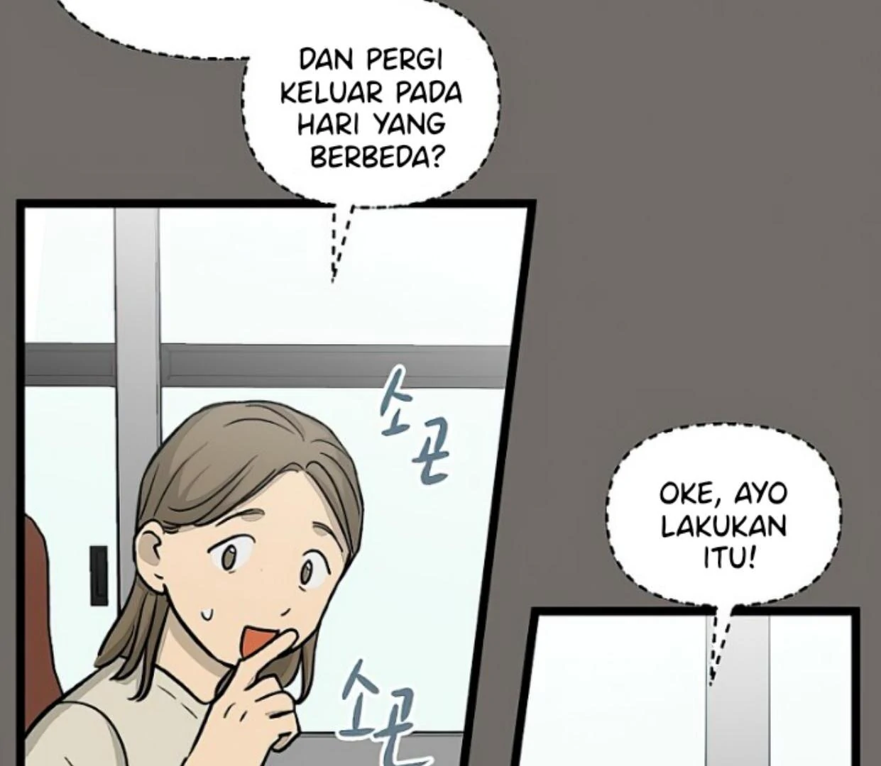Homeless Chapter 148 Gambar 37