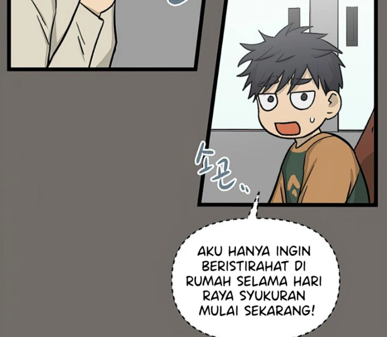 Homeless Chapter 148 Gambar 38