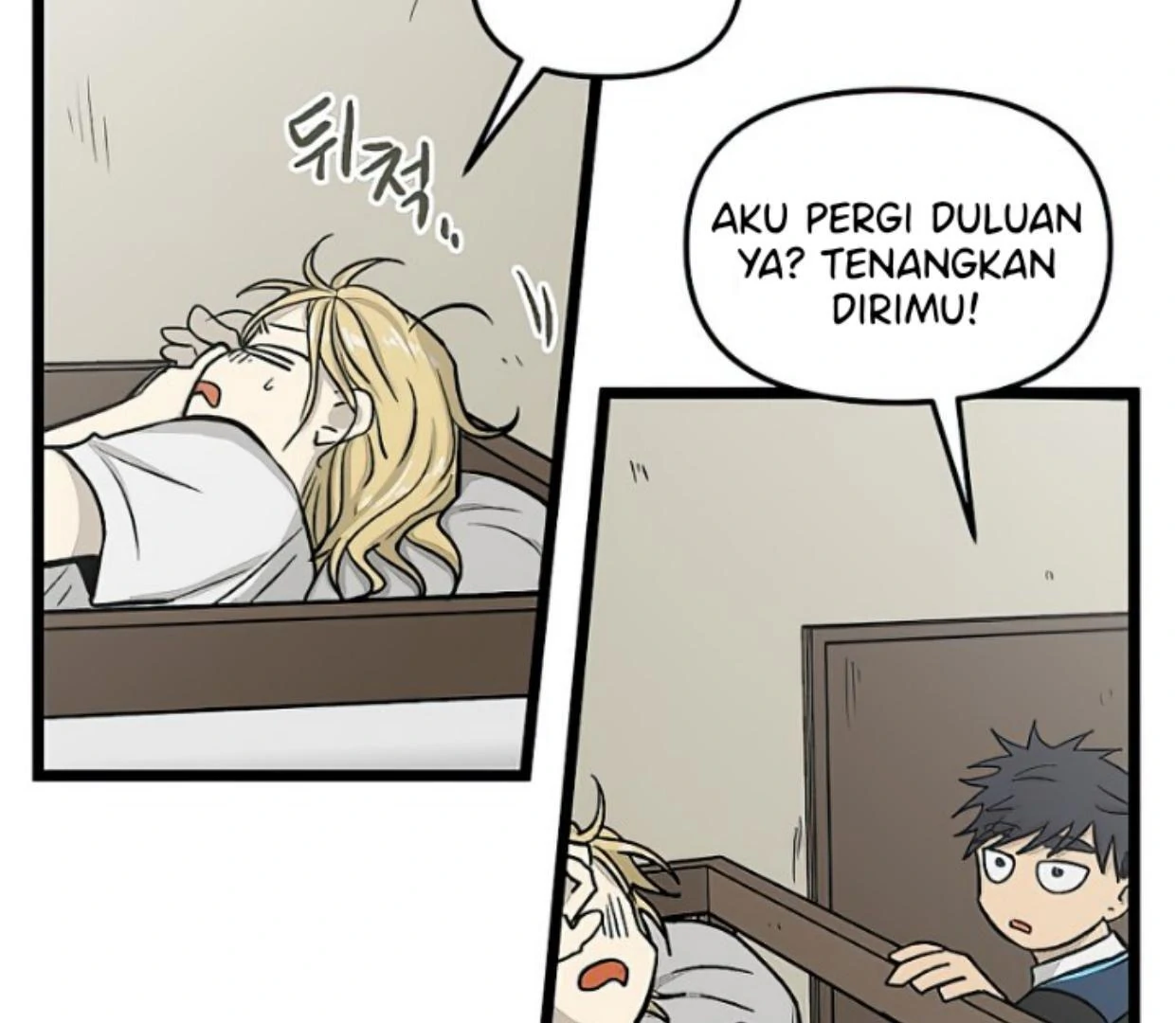 Homeless Chapter 148 Gambar 56