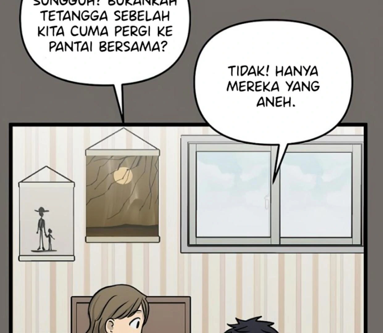 Homeless Chapter 148 Gambar 6