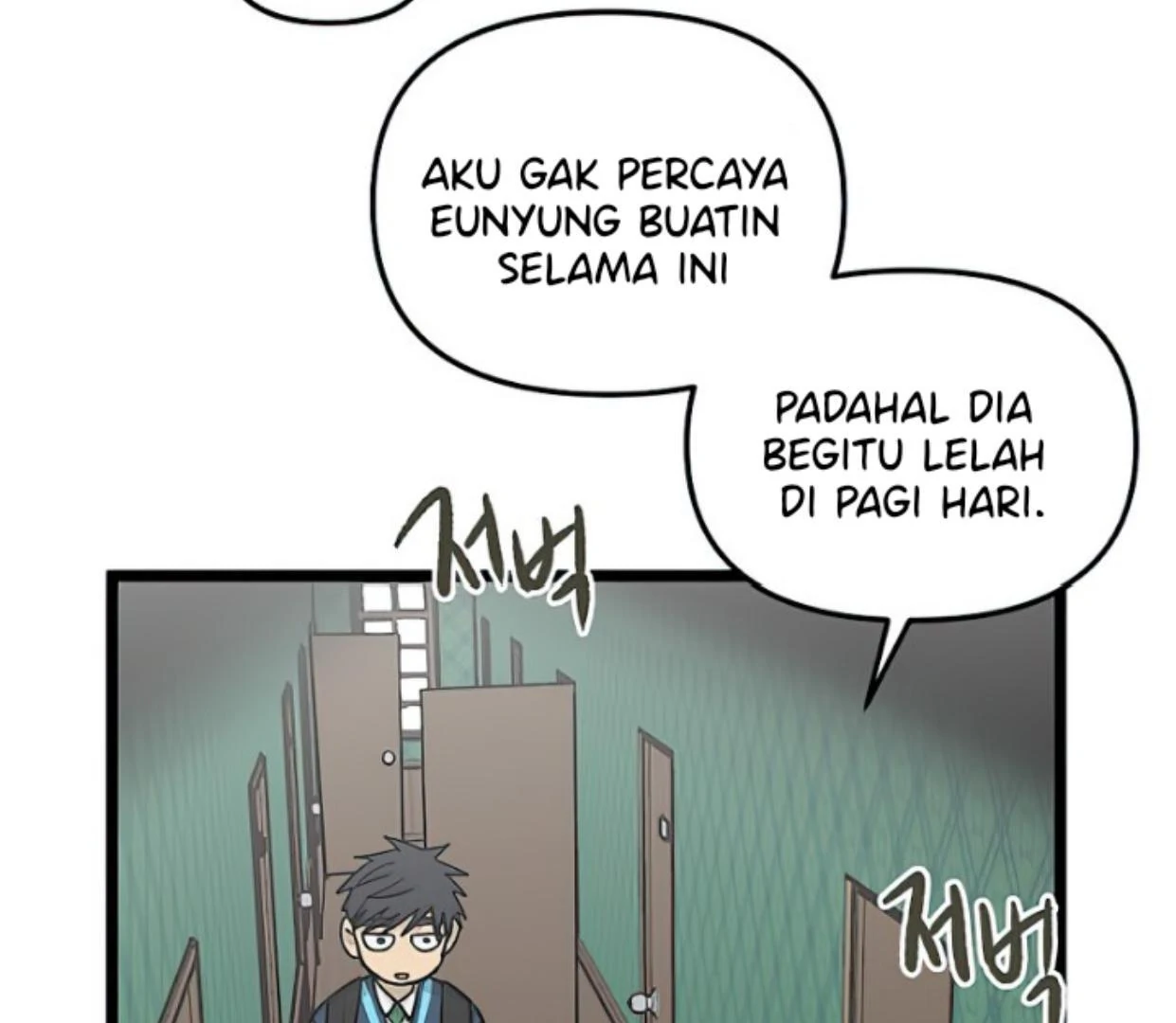 Homeless Chapter 148 Gambar 62
