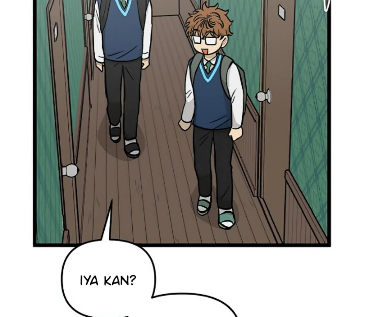 Homeless Chapter 148 Gambar 63