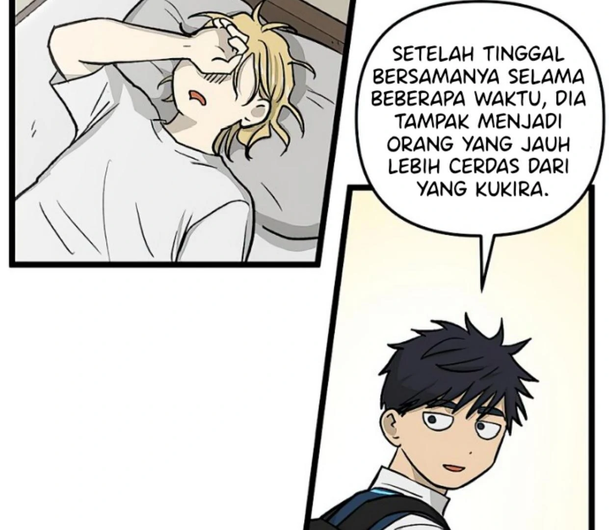 Homeless Chapter 148 Gambar 71