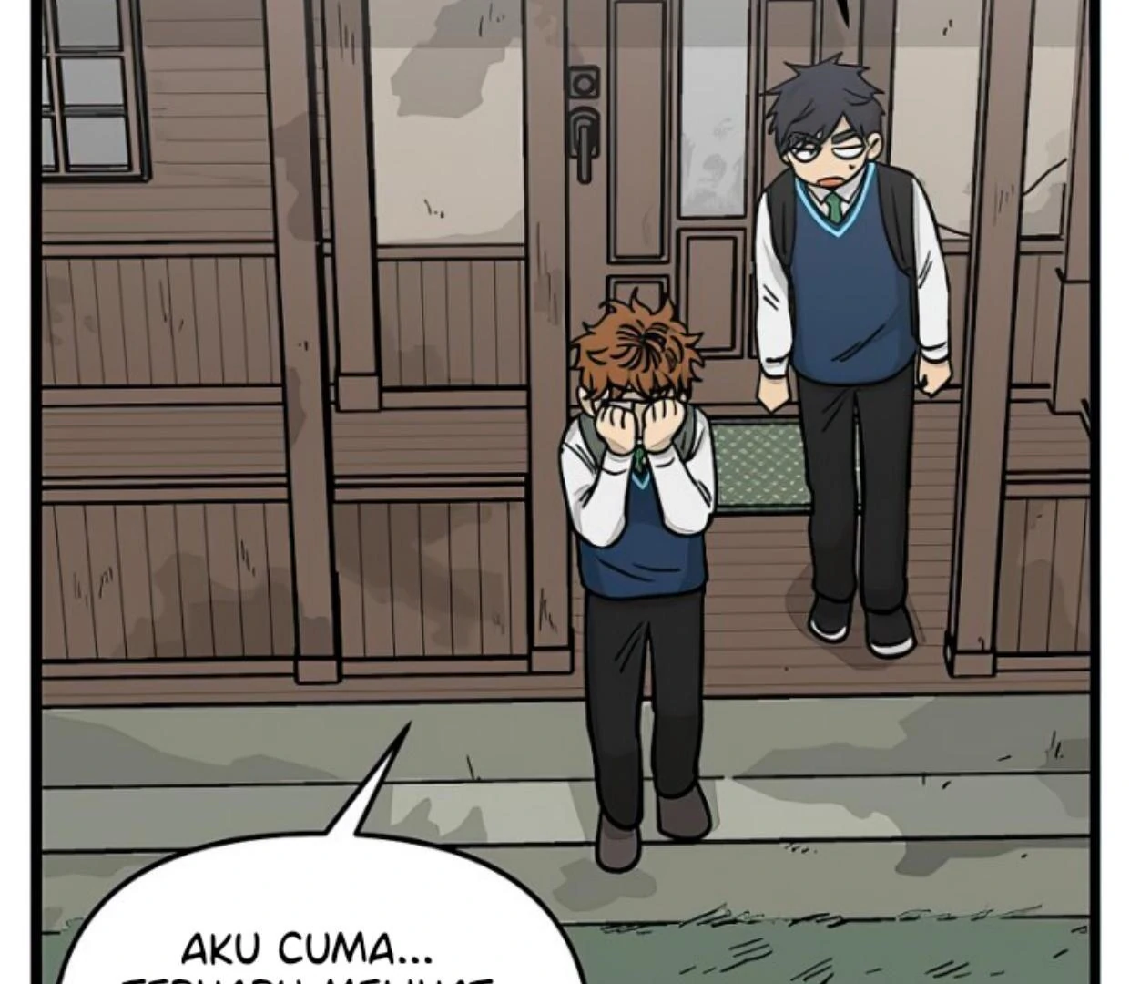Homeless Chapter 148 Gambar 75
