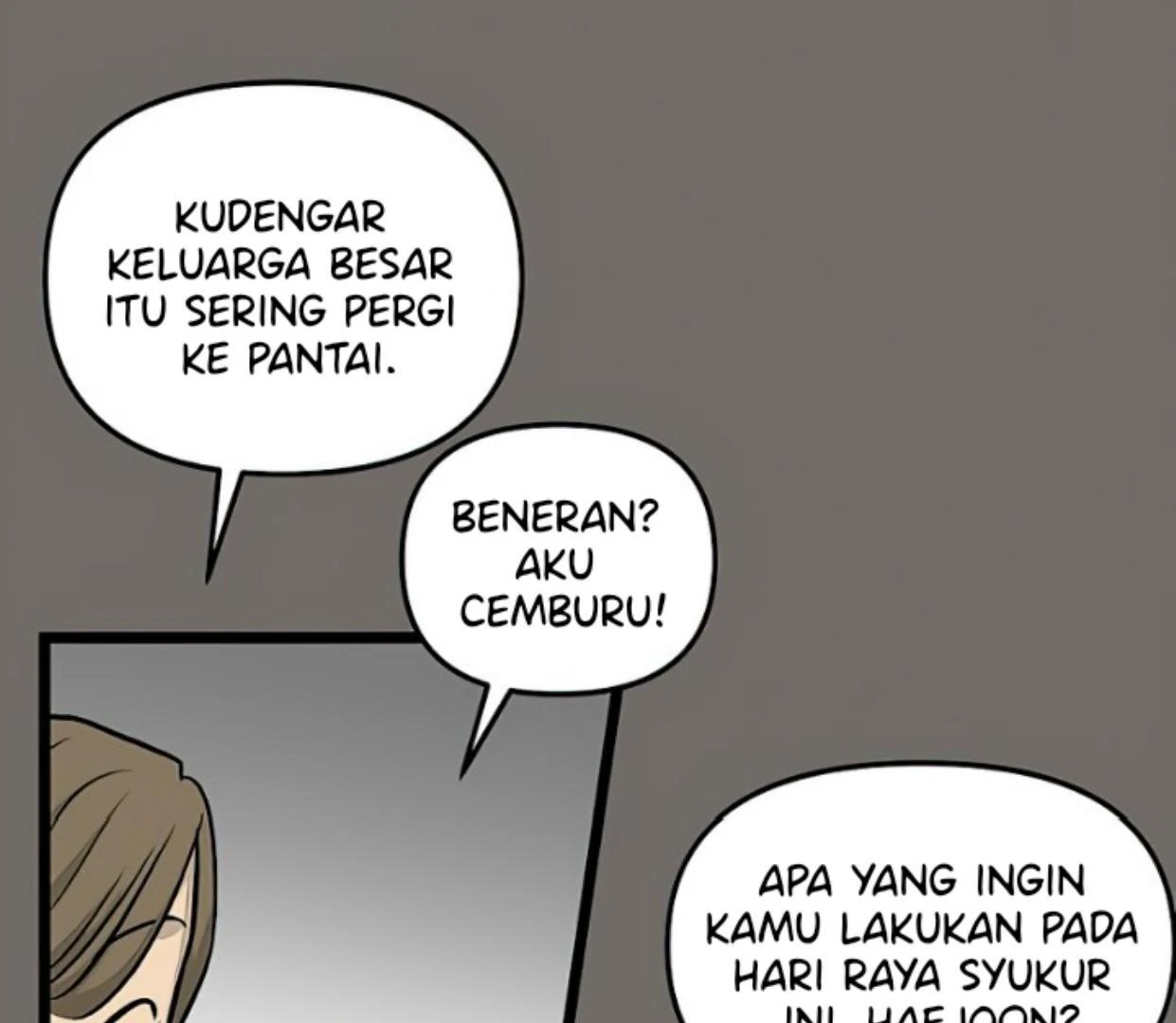 Homeless Chapter 148 Gambar 8