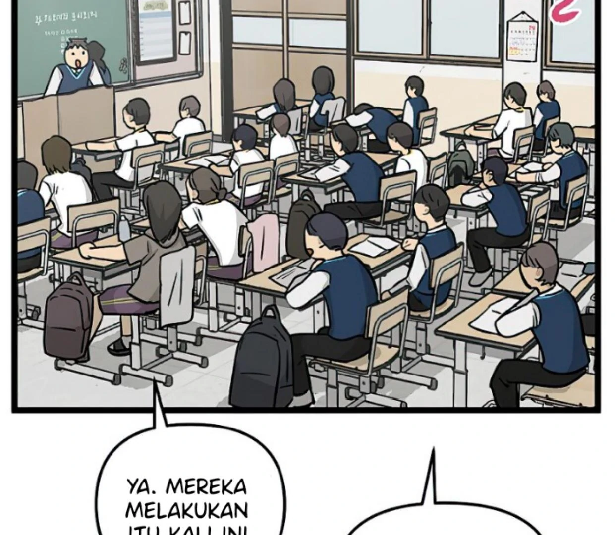 Homeless Chapter 148 Gambar 88