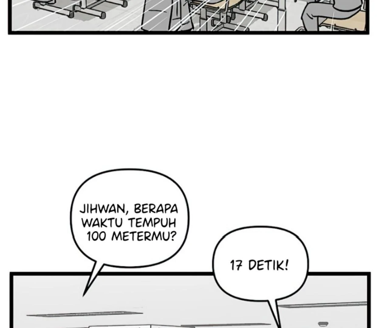 Homeless Chapter 148 Gambar 99