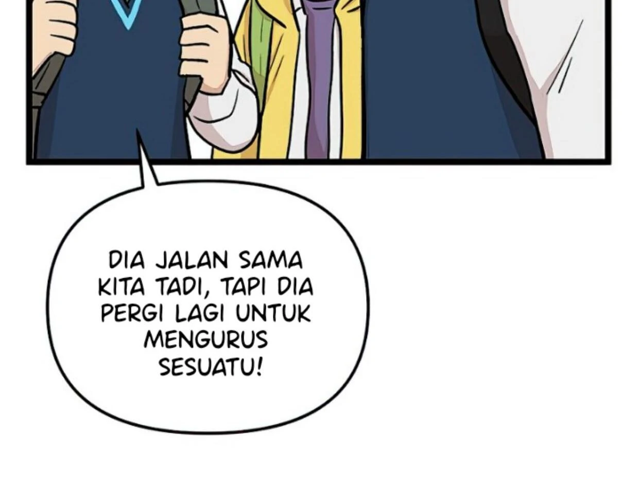 Homeless Chapter 149 Gambar 105