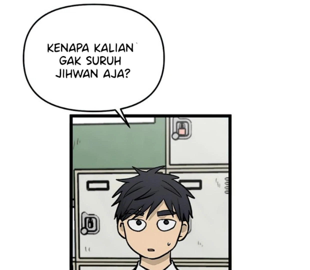 Homeless Chapter 149 Gambar 56