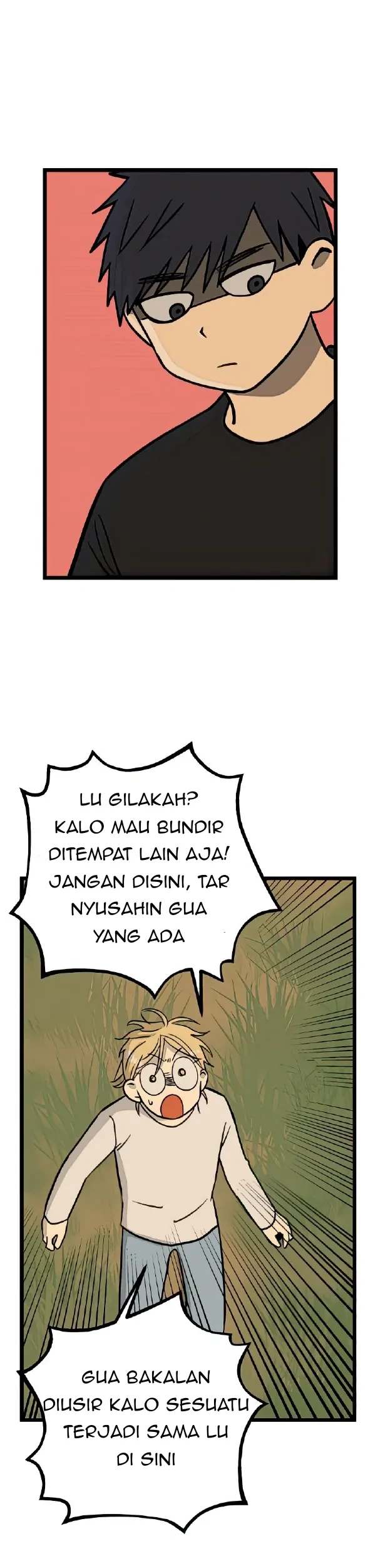Homeless Chapter 15 Gambar 3