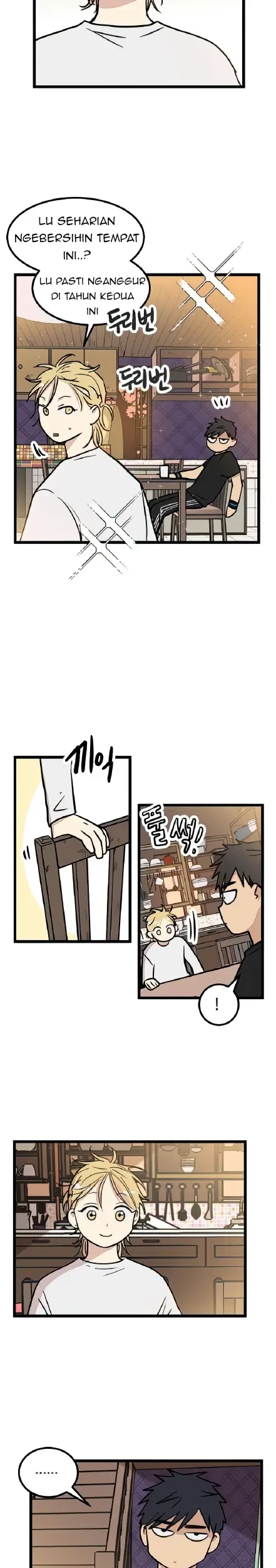 Homeless Chapter 15 Gambar 9