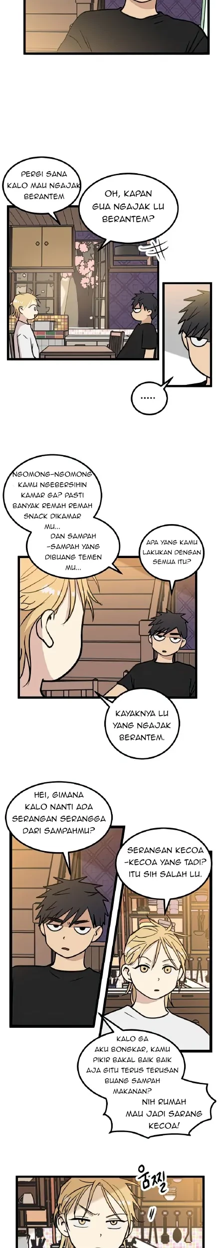 Homeless Chapter 15 Gambar 10