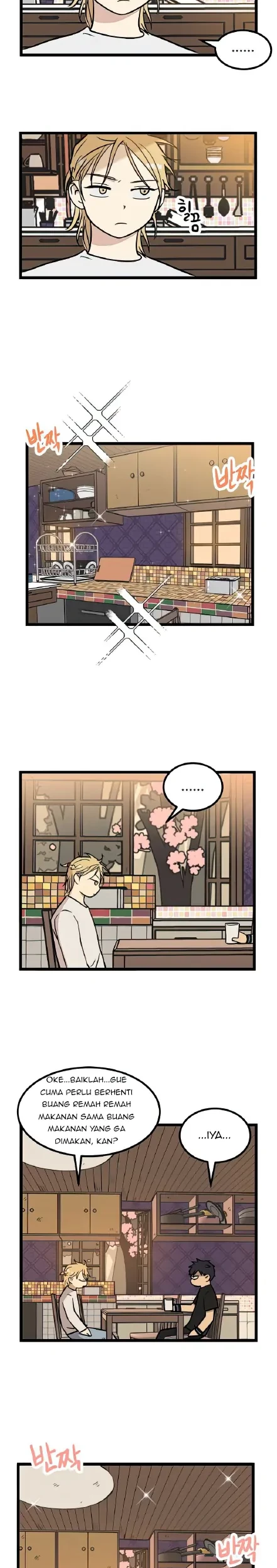 Homeless Chapter 15 Gambar 11