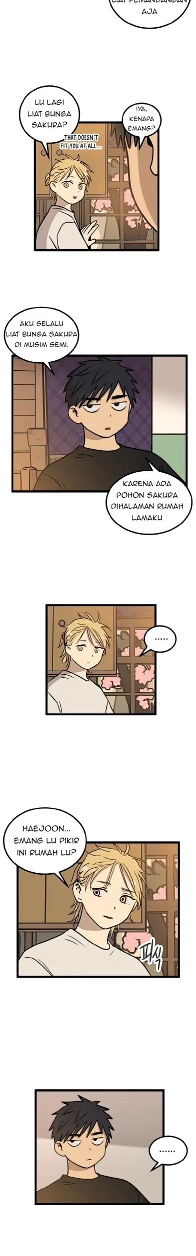 Homeless Chapter 15 Gambar 14