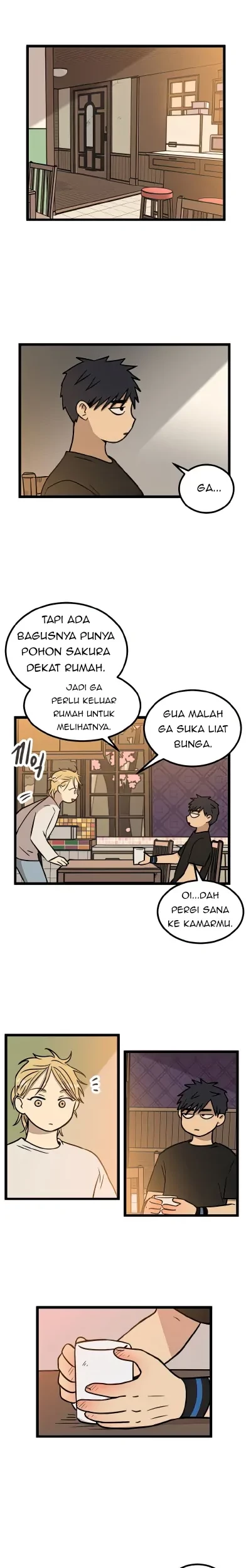 Homeless Chapter 15 Gambar 15