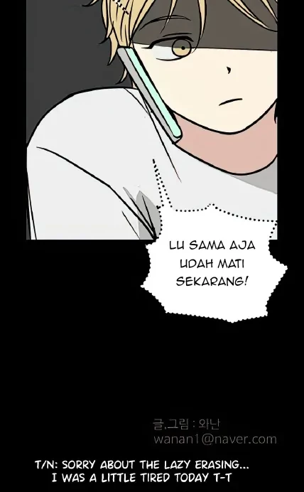 Homeless Chapter 15 Gambar 20