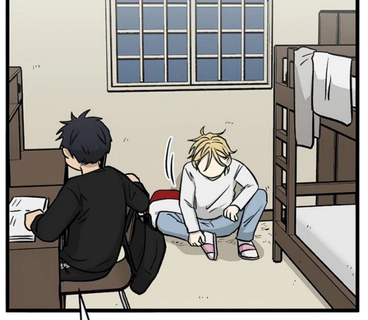 Homeless Chapter 150 Gambar 12