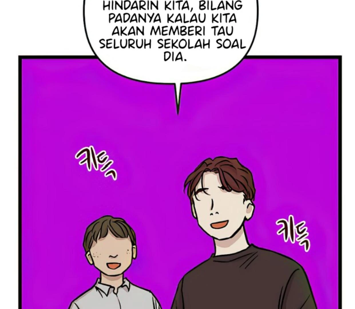 Homeless Chapter 151 Gambar 108