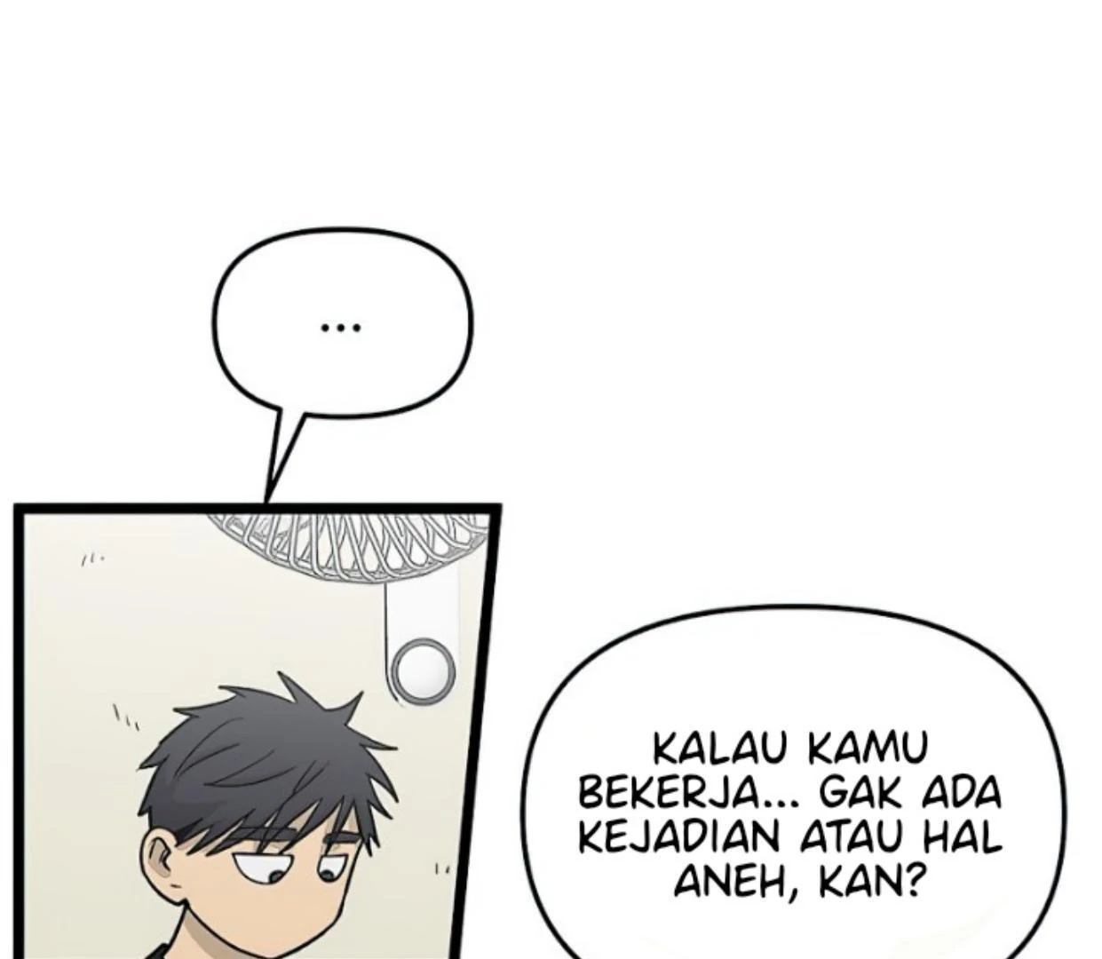 Baca Komik Homeless Chapter 152 Gambar 1