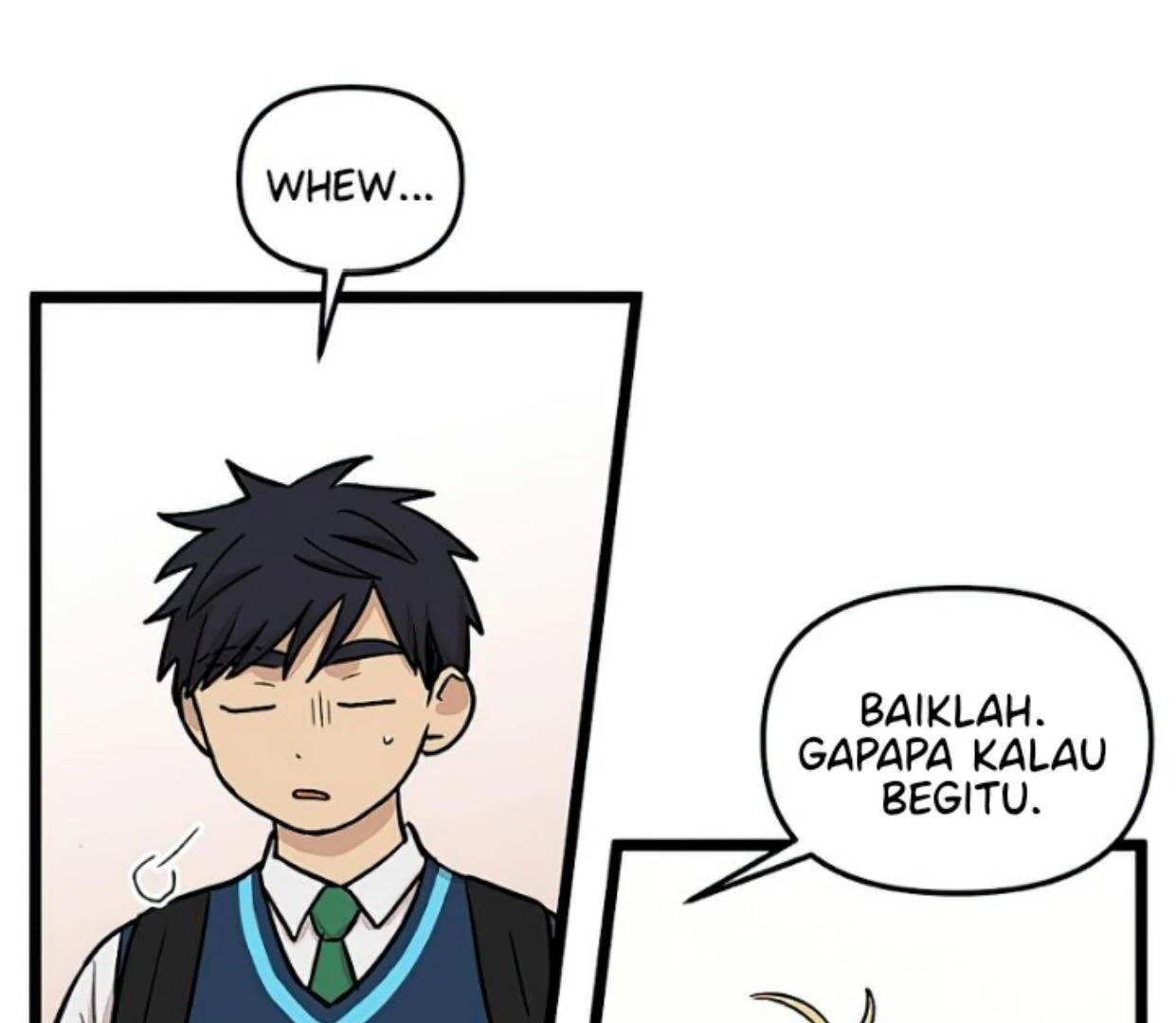 Homeless Chapter 152 Gambar 71
