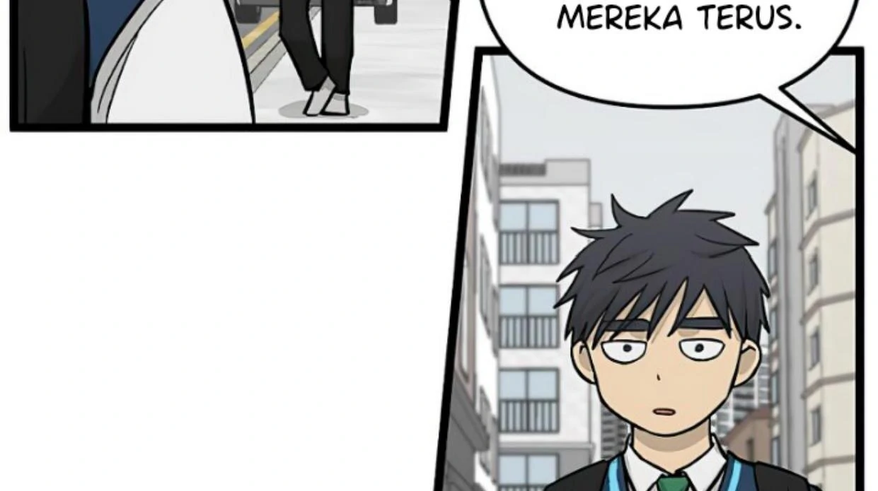 Homeless Chapter 152 Gambar 83