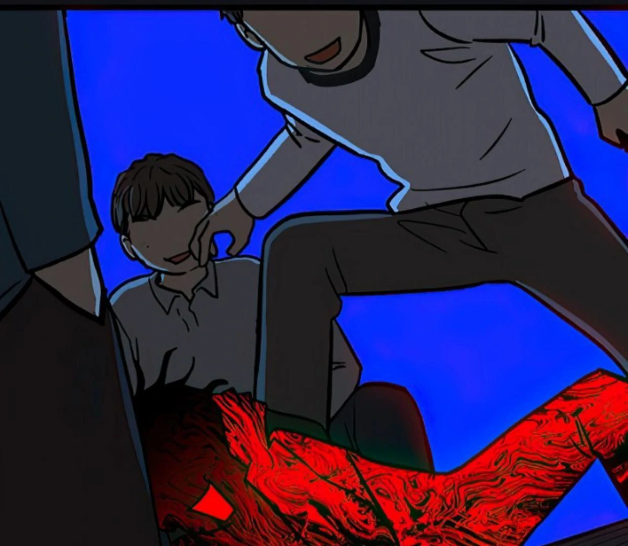 Baca Komik Homeless Chapter 154 Gambar 1
