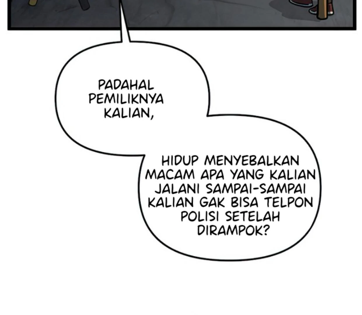 Homeless Chapter 154 Gambar 105