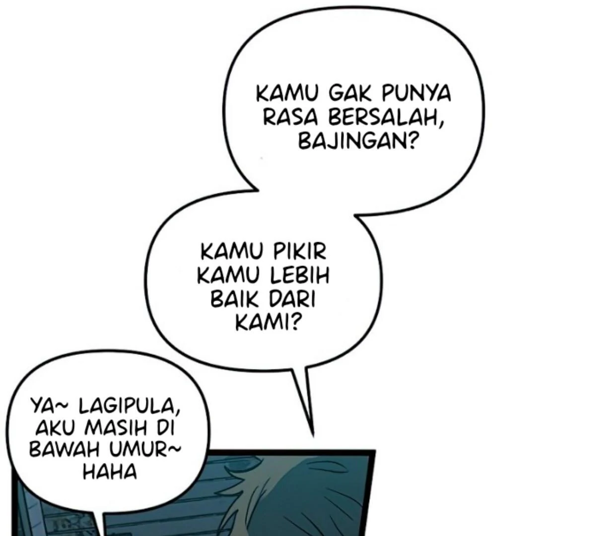 Homeless Chapter 154 Gambar 106