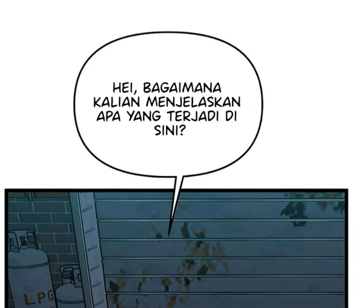 Homeless Chapter 154 Gambar 109