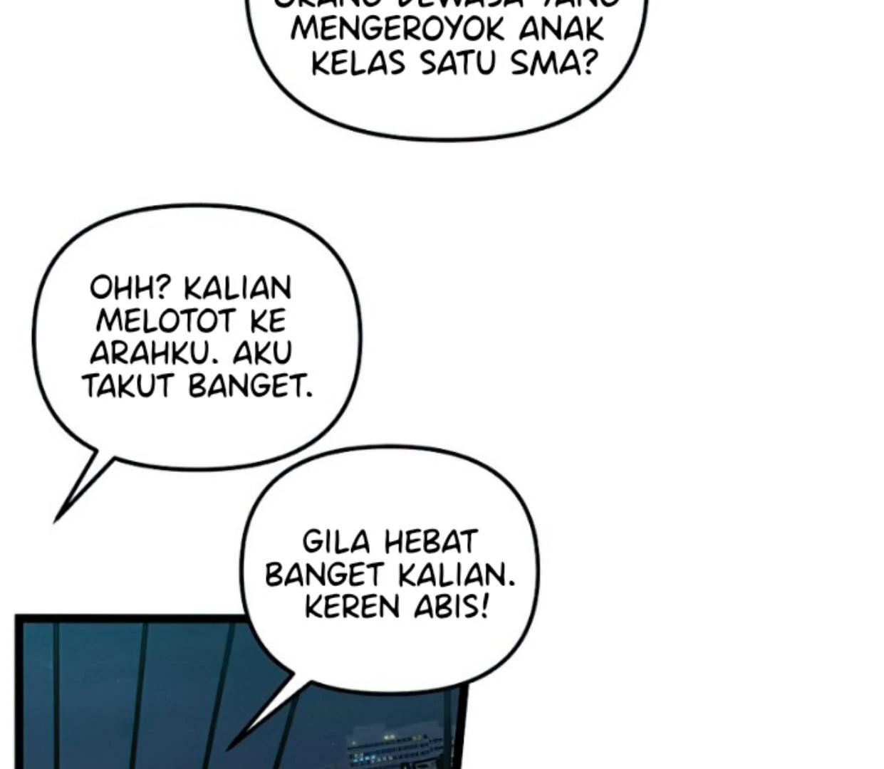 Homeless Chapter 154 Gambar 111