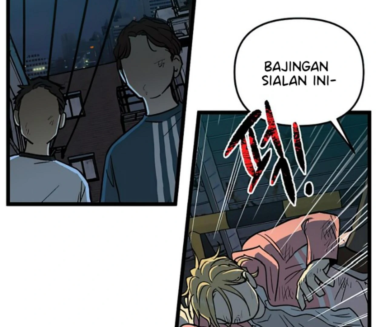 Homeless Chapter 154 Gambar 112
