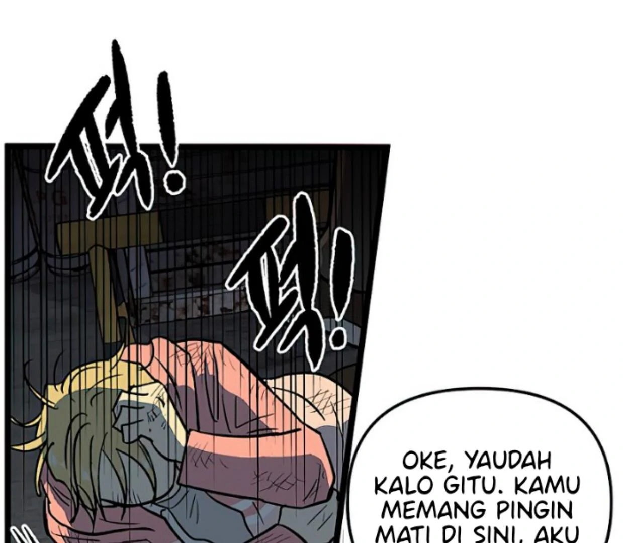 Homeless Chapter 154 Gambar 116