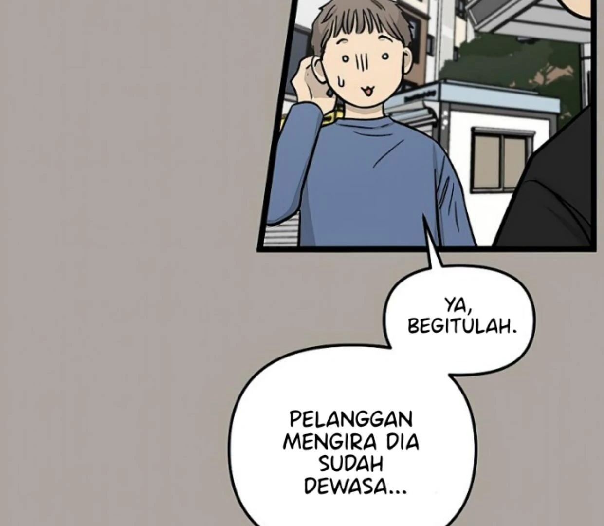 Homeless Chapter 154 Gambar 12